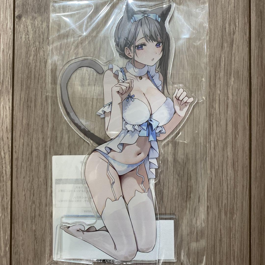 Amazon.co.jp: 志乃と恋 BIGアクスタ 志乃 千種みのり : おもちゃ